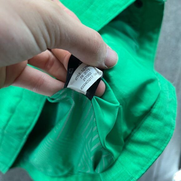 Under Armour Jacket Women Medium Green Infrared Snowboarding UA Storm Full Zip - Picture 4 of 13